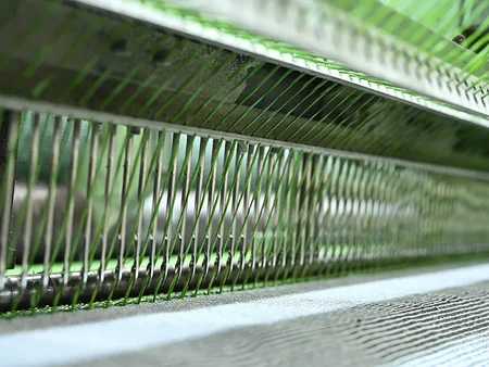 عملية الغزل والخصل