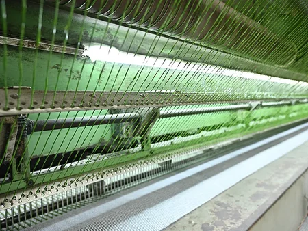 عملية الغزل والخصل