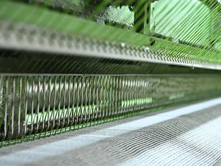 عملية الغزل والخصل