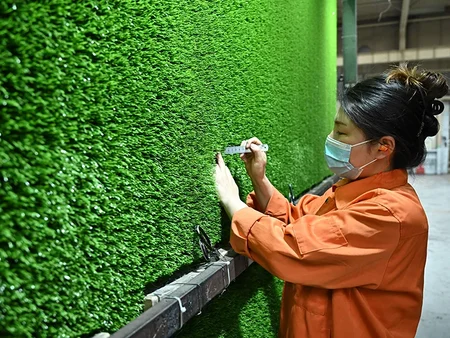 فحص المنتجات النهائية