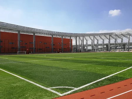 مركز شنغهاي جينغان الرياضي