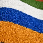 سجاد العشب الصناعي PP66