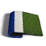 عشب صناعي ملون لملاعب الهوكي