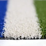 عشب صناعي ملون لملاعب الهوكي