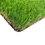 العشب الصناعي والمسطحات الخضراء