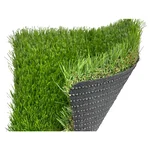 العشب الصناعي والمسطحات الخضراء