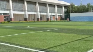 قصة نجاح عمرها 13 عاماً – ملعب كرة القدم بالحرم الجامعي